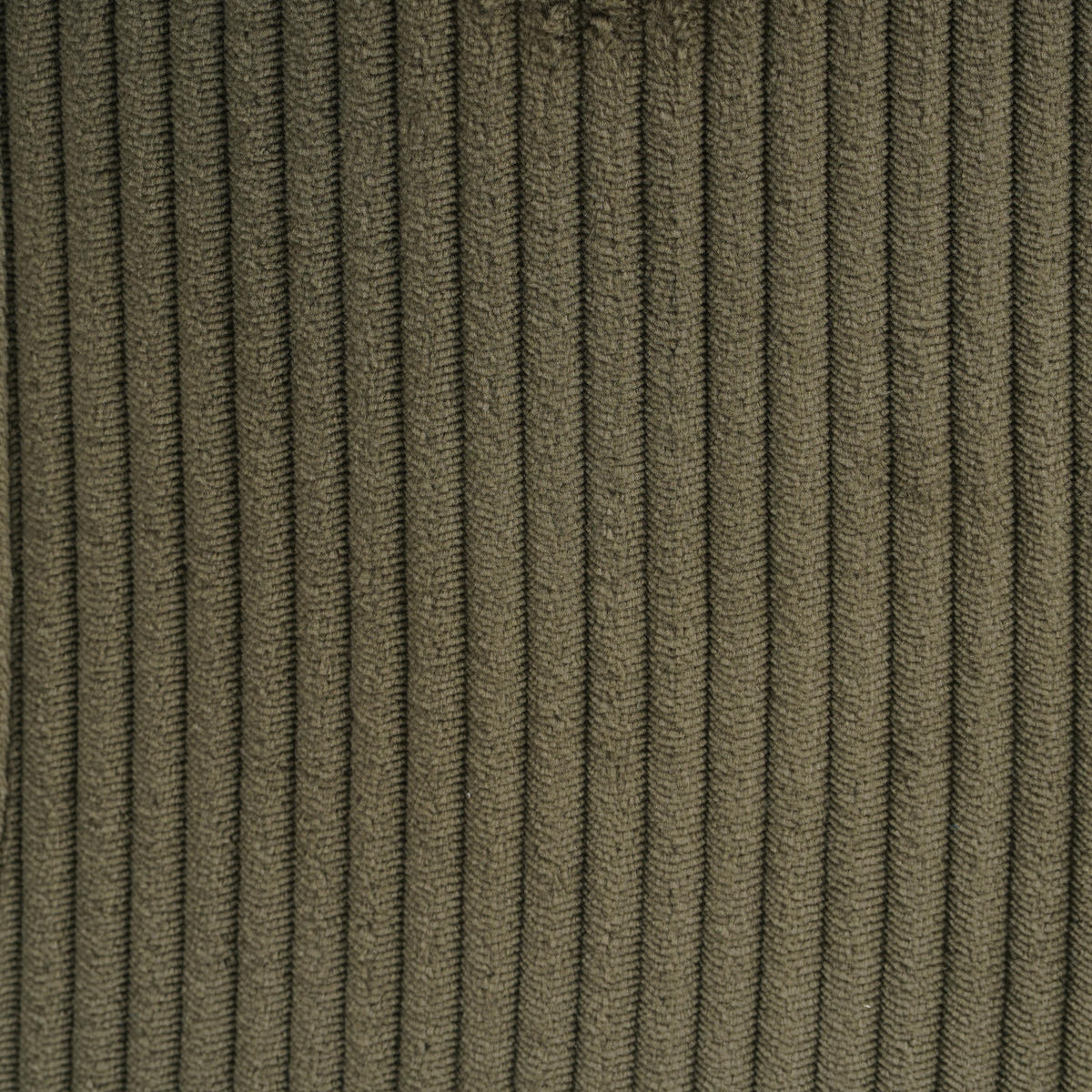 SCHWINGSTUHL  in Eisen Cord  - Schwarz/Grün, Design, Textil/Metall (46/96/61.5cm) - Carryhome