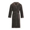 BADEMANTEL Roberto XL Herren  - Braun, Basics, Textil (XLnull) - Vossen