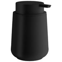 SEIFENSPENDER  - Schwarz, Basics, Kunststoff (12/5,5/9,2cm)