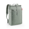 RUCKSACK  - Salbeigrün, Basics, Textil (30/49/14,5cm) - Reisenthel