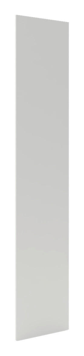 TÜR 45,4/202,6/1,8 cm Weiß  - Weiß, Design (45,4/202,6/1,8cm) - Hom`in