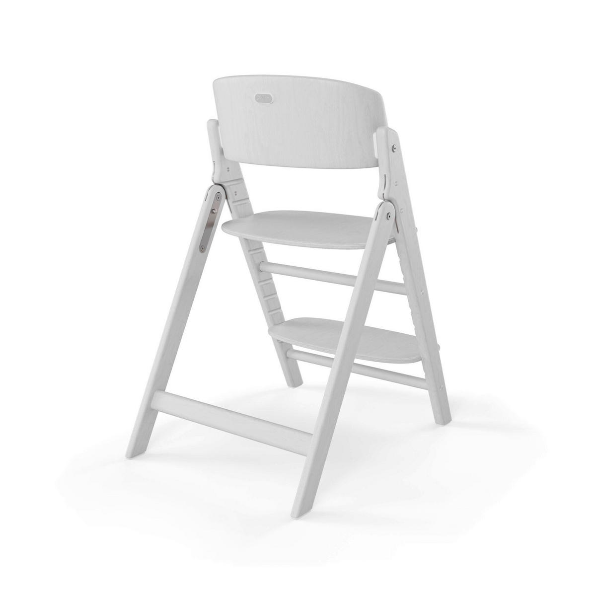 HOCHSTUHL Click & Fold  - Weiß, Basics (62,6/47,3/81,5cm) - cybex GOLD
