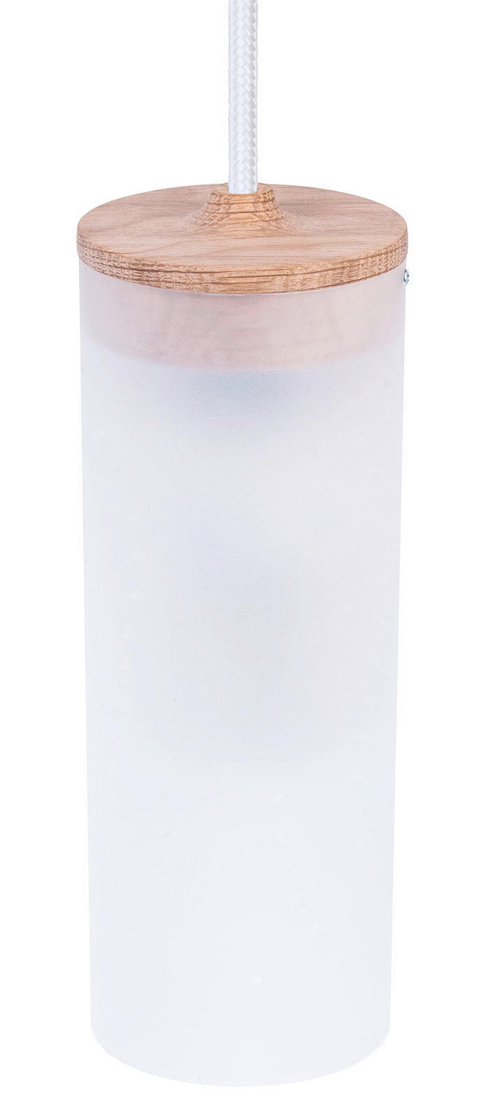 ZÁVESNÉ SVIETIDLO, 75/100 cm  - Natur, drevo (75/100cm)