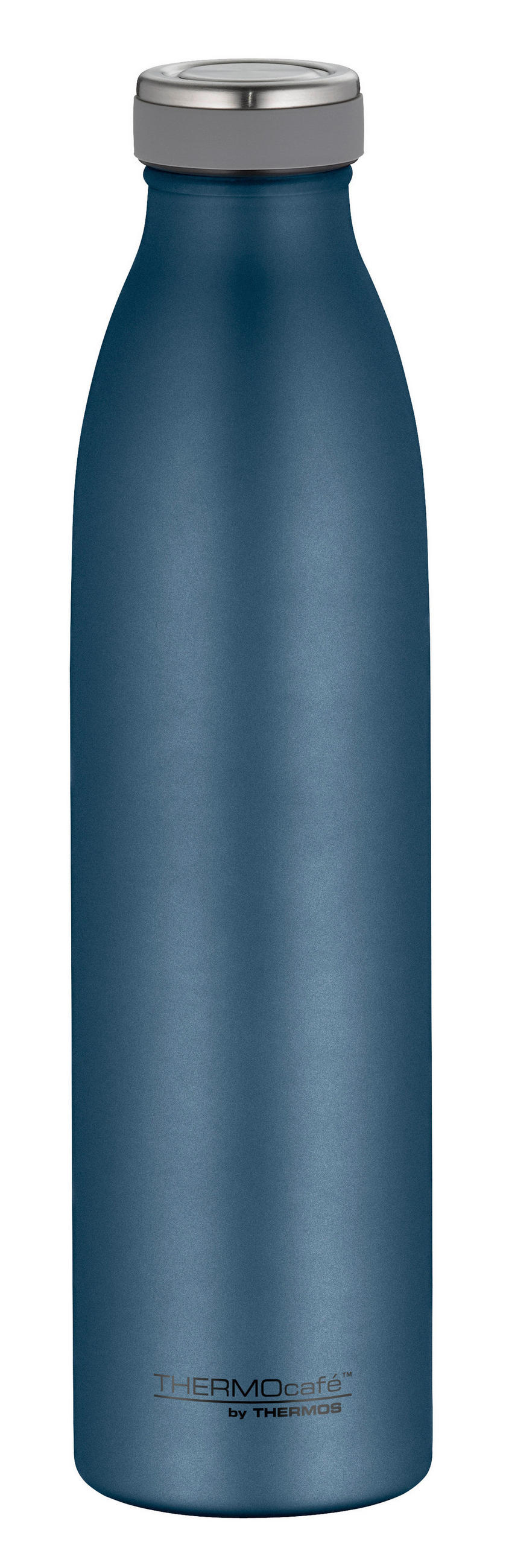 ISOLIERFLASCHE TC BOTTLE 0,75 L  - Dunkelblau, Basics, Metall (0.75cm) - Alfi