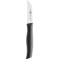 GEMÜSEMESSER TWIN Grip  - Schwarz, Basics, Kunststoff/Metall - Zwilling
