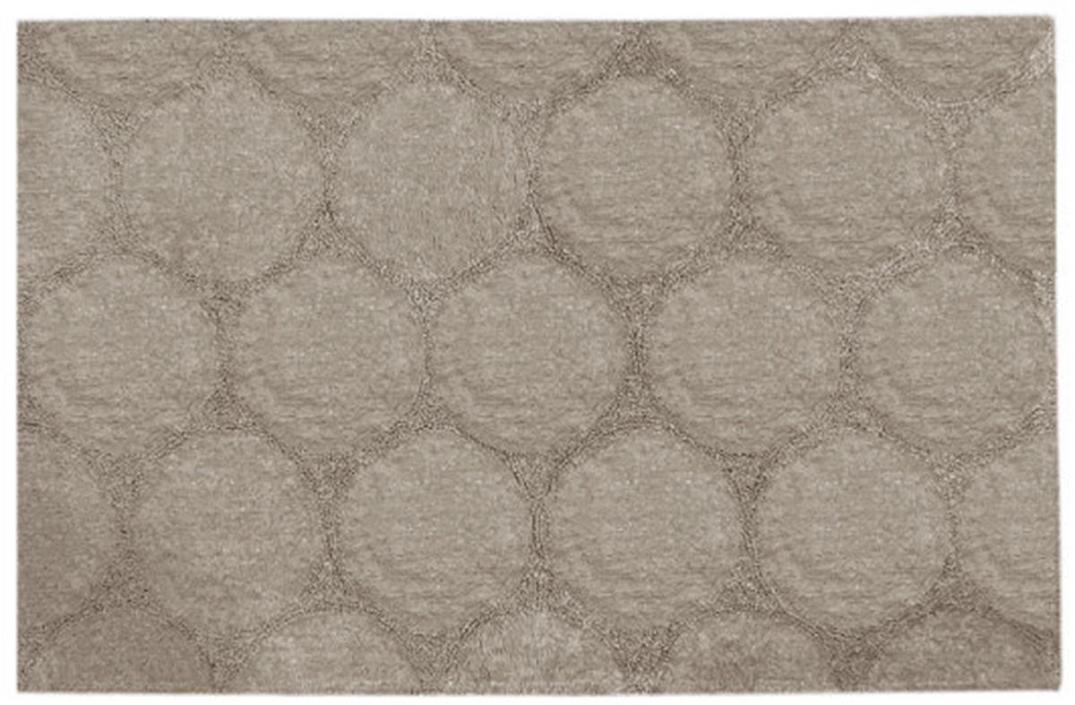 BADEMATTE 70/120 cm  - Textil (70/120cm) - Novel