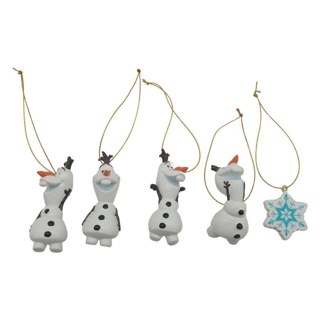 CHRISTBAUMANHÄNGER  - Multicolor, Basics, Naturmaterialien (9.5/20/7cm) - Disney
