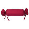 NACKENROLLENBEZUG Giacomo 15/40 cm  - Bordeaux, Basics, Textil (15/40cm) - Janine