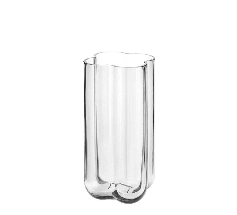 VASE PUA  - Klar, KONVENTIONELL, Glas (12/24cm) - Blomus