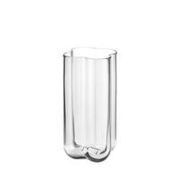 VASE PUA  - Klar, KONVENTIONELL, Glas (12/24cm) - Blomus