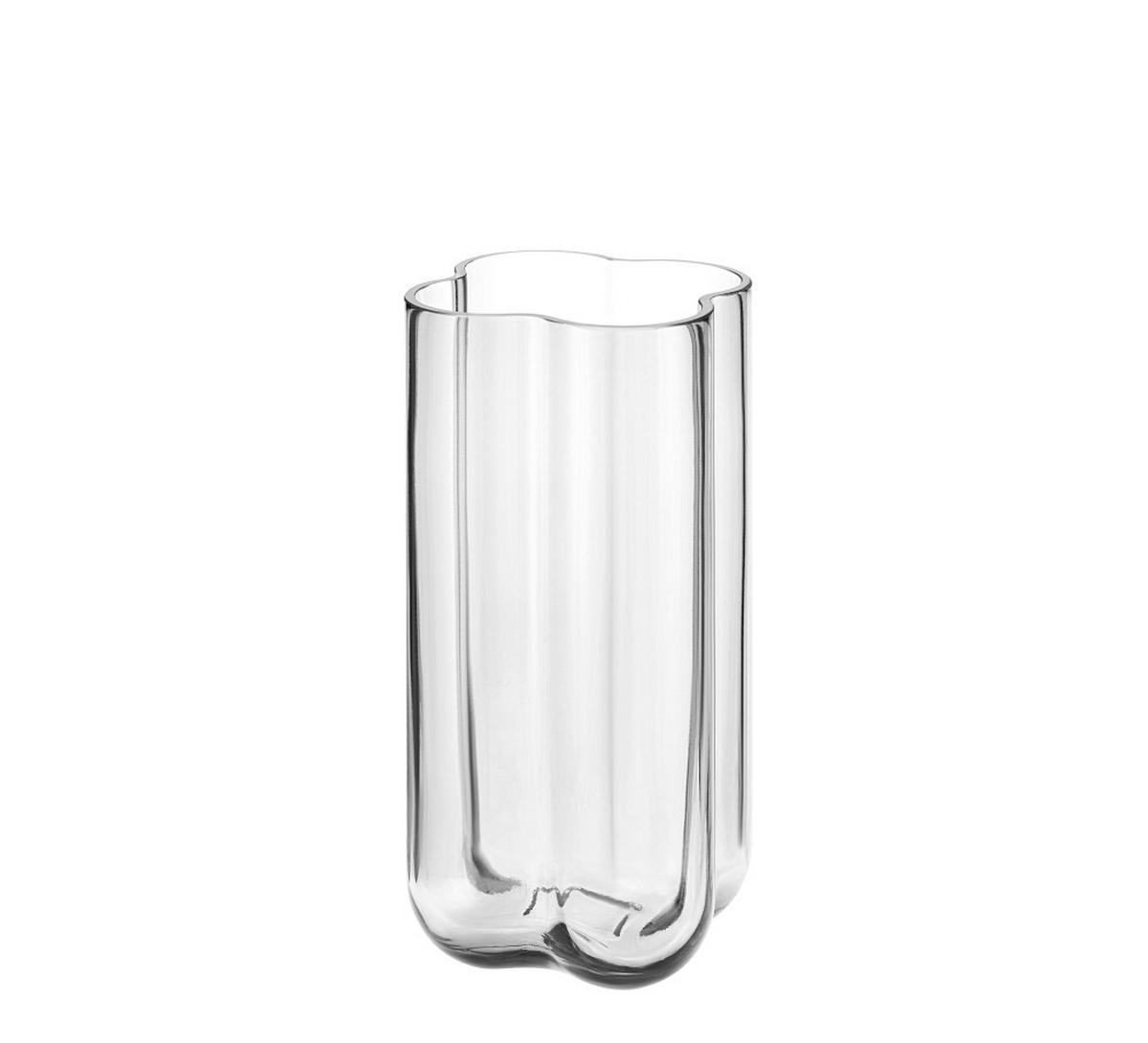 VASE PUA  - Klar, KONVENTIONELL, Glas (12/24cm) - Blomus