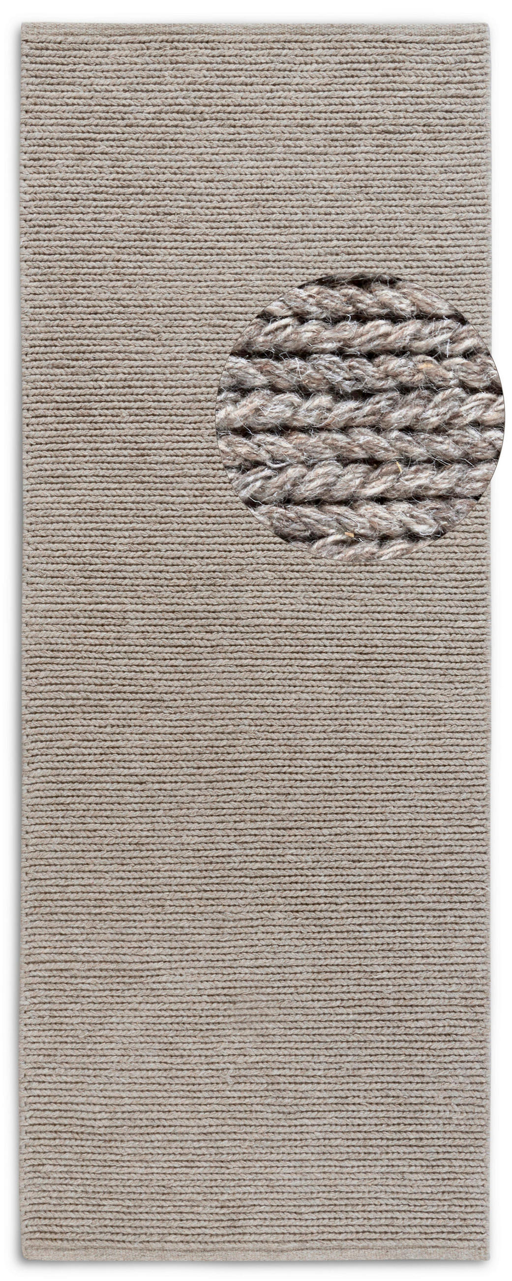 LÄUFER 80/200 cm Kollektion 1748 Cappuccino  - Cappuccino, Basics, Textil (80/200cm) - Villeroy & Boch