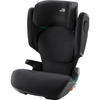KINDERAUTOSITZ Kidfix M i-size  - Schwarz, Basics, Kunststoff/Textil (44/63/42cm) - Britax Römer