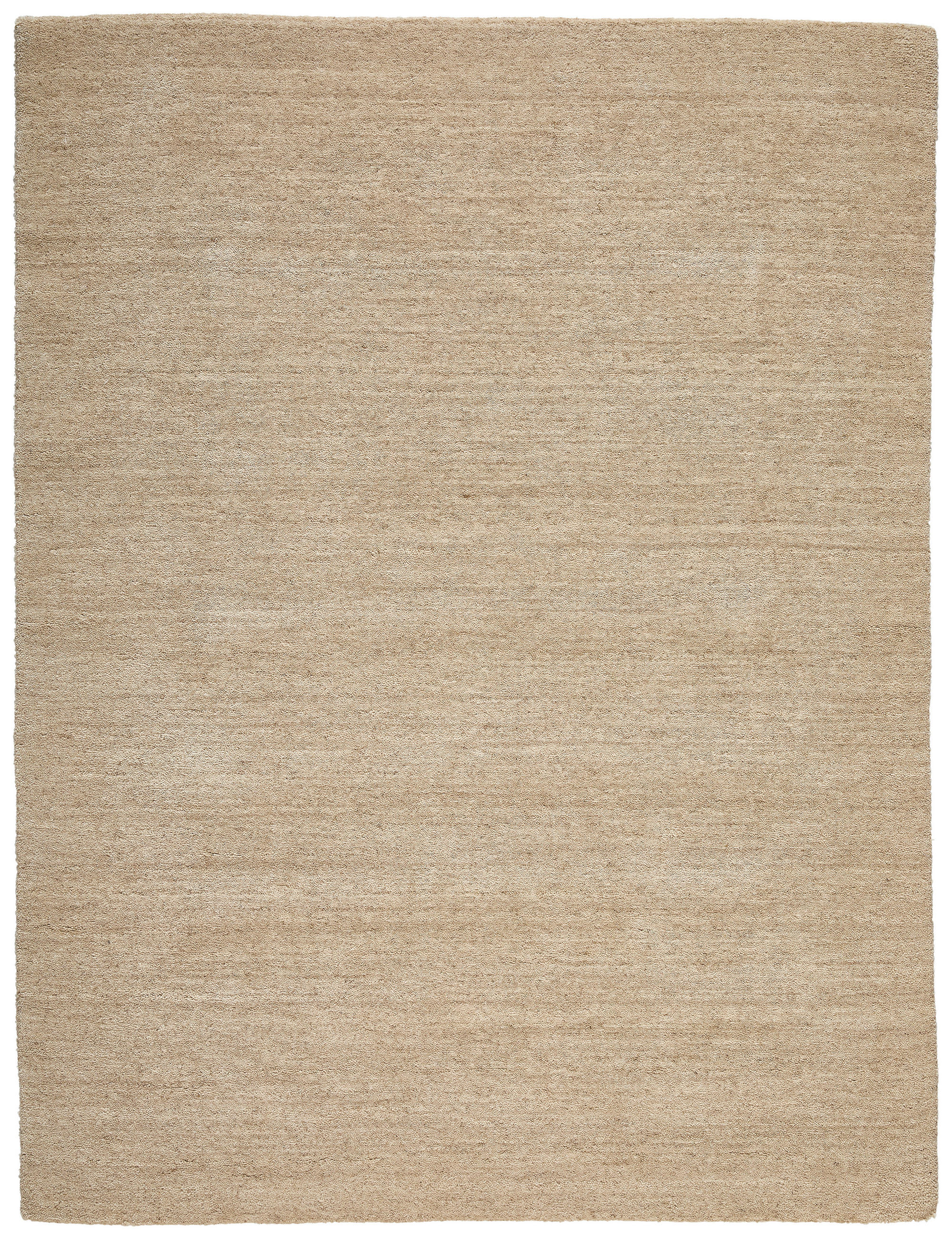 BERBERTEPPICH 160/230 cm Beige  - Beige, Natur, Textil (160/230cm) - Linea Natura