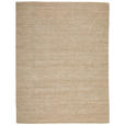 BERBERTEPPICH 130/190 cm Beige  - Beige, Natur, Textil (130/190cm) - Linea Natura