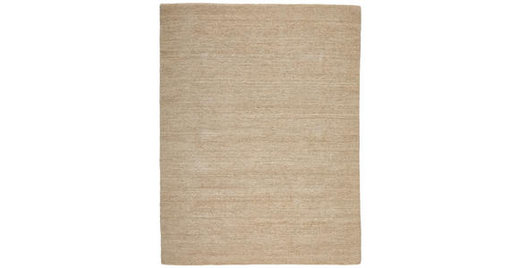BERBERTEPPICH 130/190 cm Beige  - Beige, Natur, Textil (130/190cm) - Linea Natura