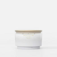ILLATGYERTYA - fehér, Basics, paraffin (11.9/8/11.9cm)