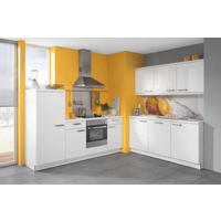 EINBAUKÜCHE   - Magnolie, Design, Holzwerkstoff - Dieter Knoll