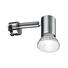SPIEGELLEUCHTE LED-Leuchtmittel - Design, Metall (3/6/10cm) SPIEGELLEUCHTE LED-Leuchtmittel - Design, Metall (3/6/10cm)