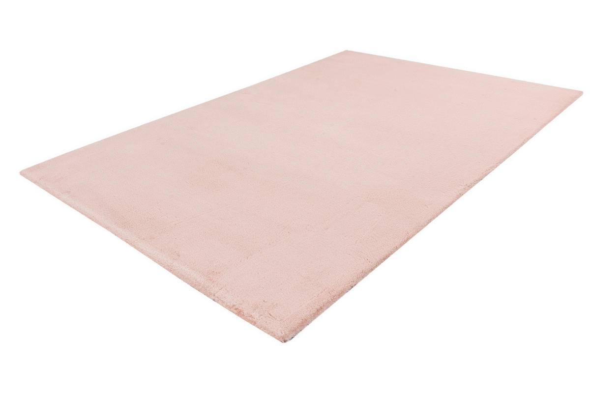 HOCHFLORTEPPICH 160/230 cm My Cha Cha Rosa  - Rosa, KONVENTIONELL, Textil (160/230cm) - Obsession
