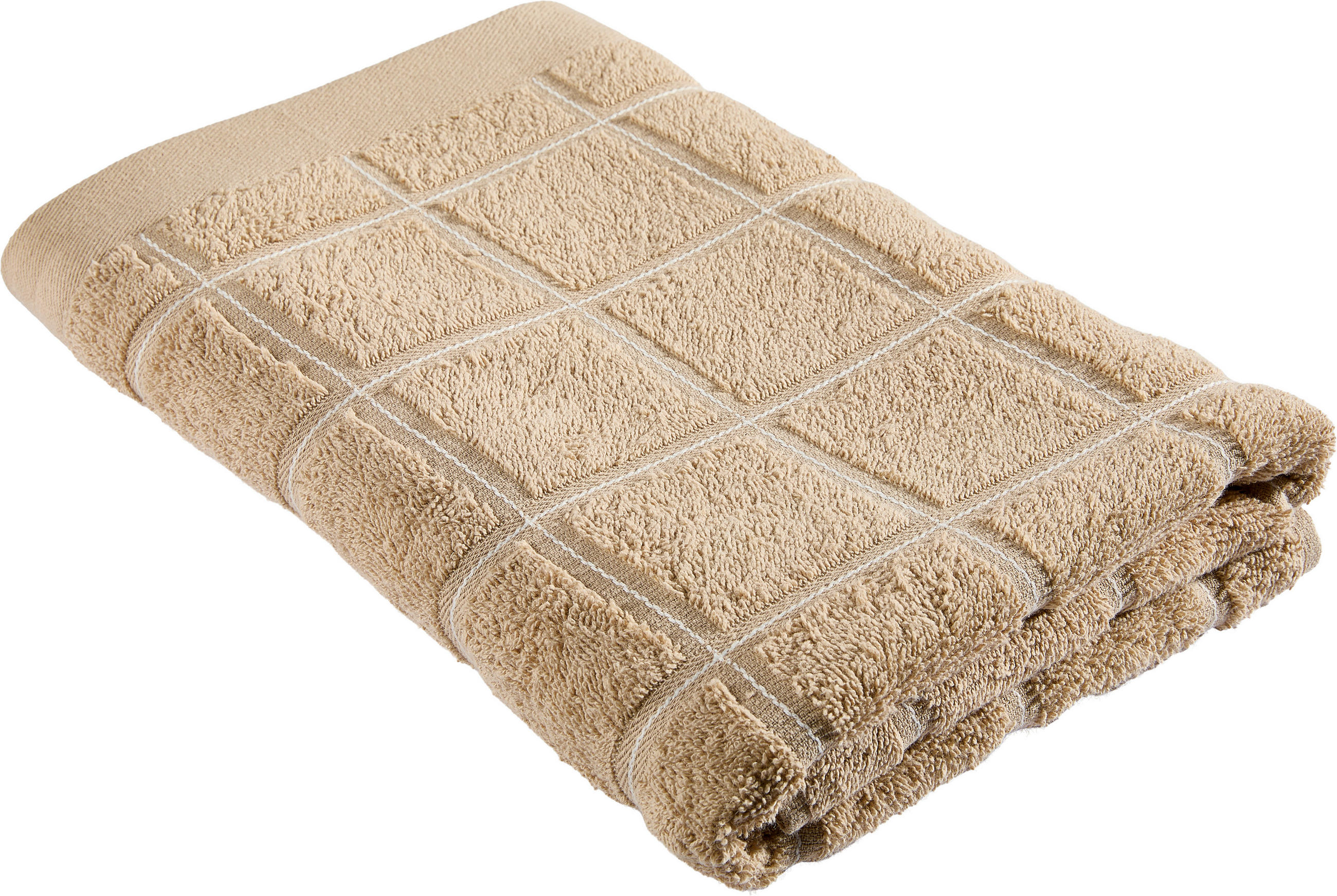 DUSCHHANDDUK 70/140 cm  - kola, textil (70/140cm) - Best Price