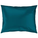 POLSTERBEZUG 40/60 cm  - Petrol, Basics, Textil (40/60cm) - Novel