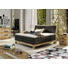 BOXSPRINGBETT 180/200 cm in Braun, Eichefarben - Eichefarben/Braun, Natur, Holz/Textil (180/200cm) - Valnatura BOXSPRINGBETT 180/200 cm in Braun, Eichefarben - Eichefarben/Braun, Natur, Holz/Textil (180/200cm) - Valnatura