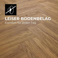 VINYLBODEN Fischgrät Jersey  per  m² - Design, Kunststoff (59,2/14,8/0,45cm) - Venda