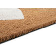 KOKOSMATTE 45/75 cm Mix Mats  - Hellbraun/Weiß, Basics, Naturmaterialien/Kunststoff (45/75cm) - Esposa