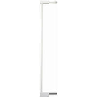 SCHUTZGITTERVERLÄNGERUNG 7/73 cm  - Weiß Hochglanz, Basics, Kunststoff/Metall (7/73cm) - Baby Dan