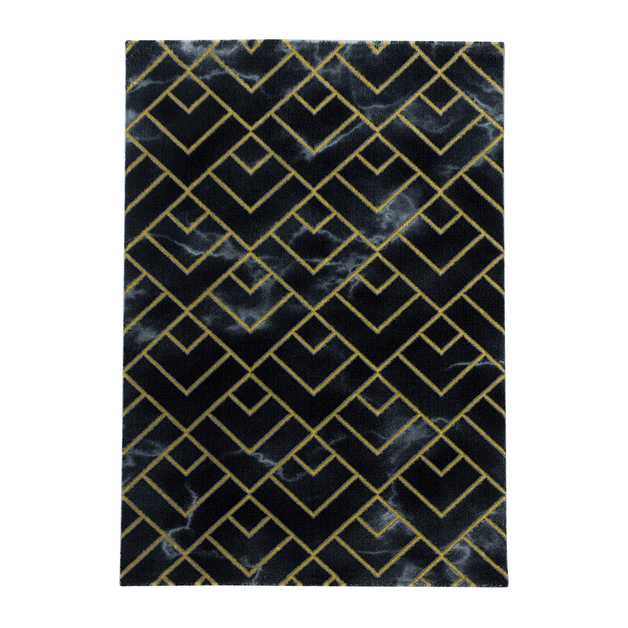 WEBTEPPICH  200/290 cm  Goldfarben   - Goldfarben, Design, Textil (200/290cm) - Novel