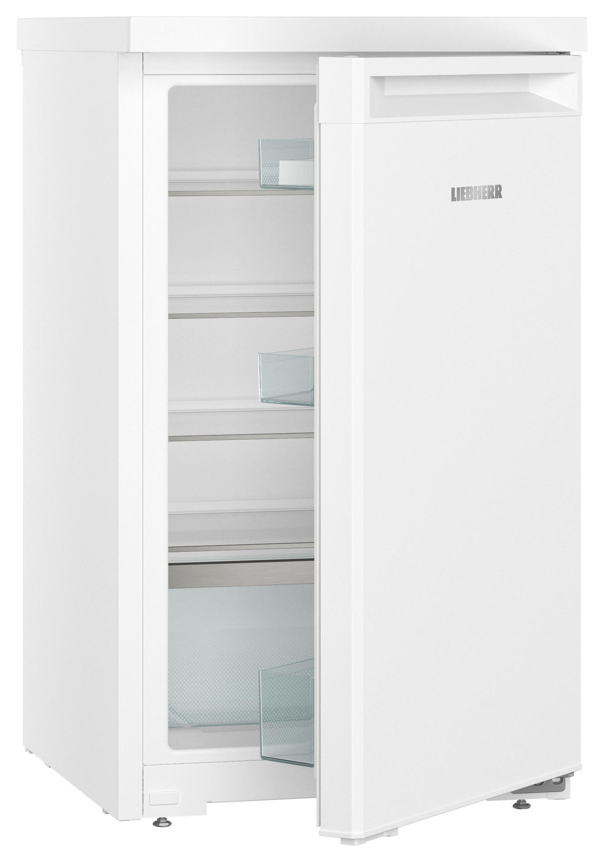 KÜHLSCHRANK 50/85/60,7 cm RD1200  - Weiß, Basics, Glas/Kunststoff (50/85/60,7cm) - Liebherr