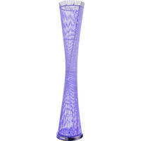 LED SVJETILJKA PODNA Anton  - srebrne boje, Design, metal (28/143cm) - Globo
