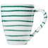 FRÜHSTÜCKSTASSE 300 ml - Grün, LIFESTYLE, Keramik (10/12/8cm) - Gmundner FRÜHSTÜCKSTASSE 300 ml - Grün, LIFESTYLE, Keramik (10/12/8cm) - Gmundner