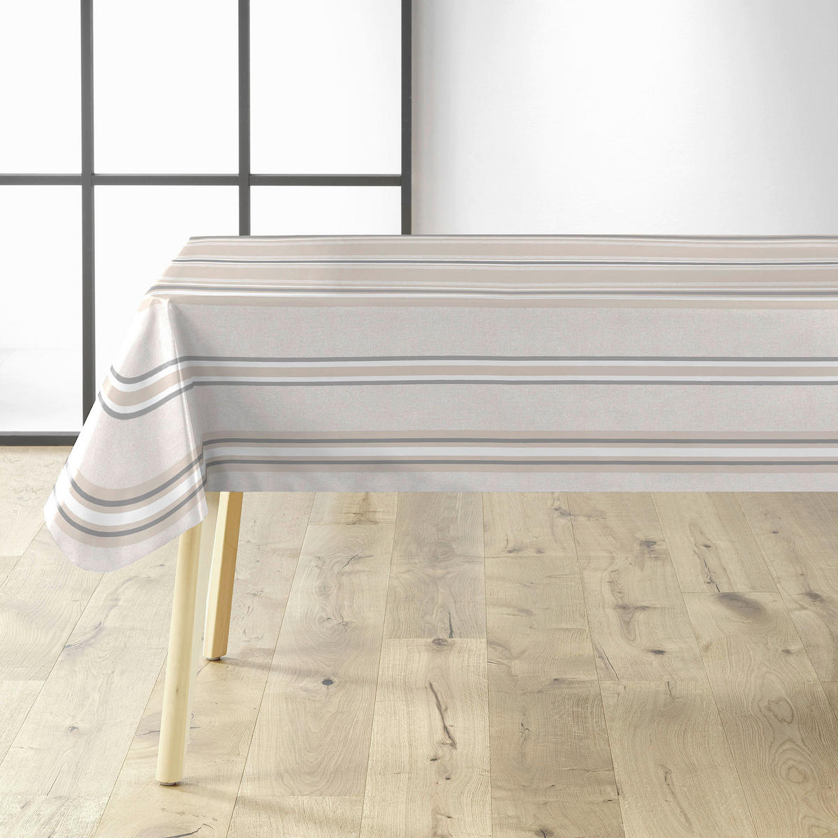 STOLNJAK    - siva, Basics, tekstil/plastika (140cm)