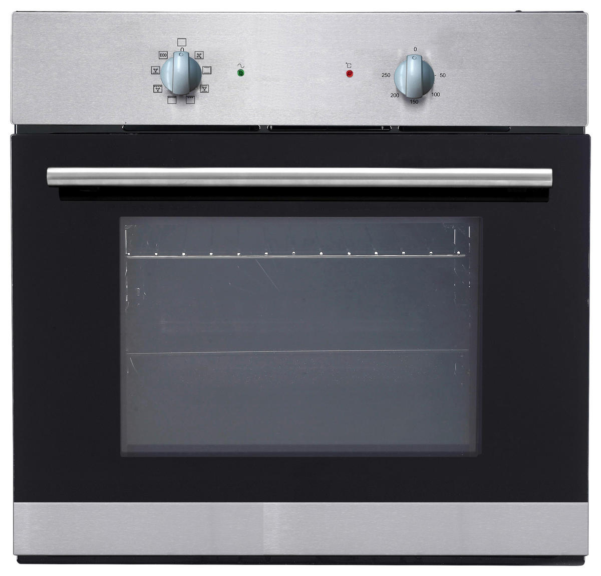 KÜCHENBLOCK 300 cm   in Weiss, Sonoma Eiche  - Weiss/Alufarben, Modern, Holzwerkstoff/Metall (300cm) - Held