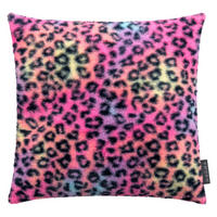 KISSENHÜLLE FLASHY 40/40 cm  - Pink, Design, Textil (40/40cm)