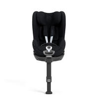 REBOARDER-KINDERSITZ Sirona T i-Size Plus  - Schwarz, Basics, Kunststoff/Textil (71,5/43/68cm) - cybex PLATINUM