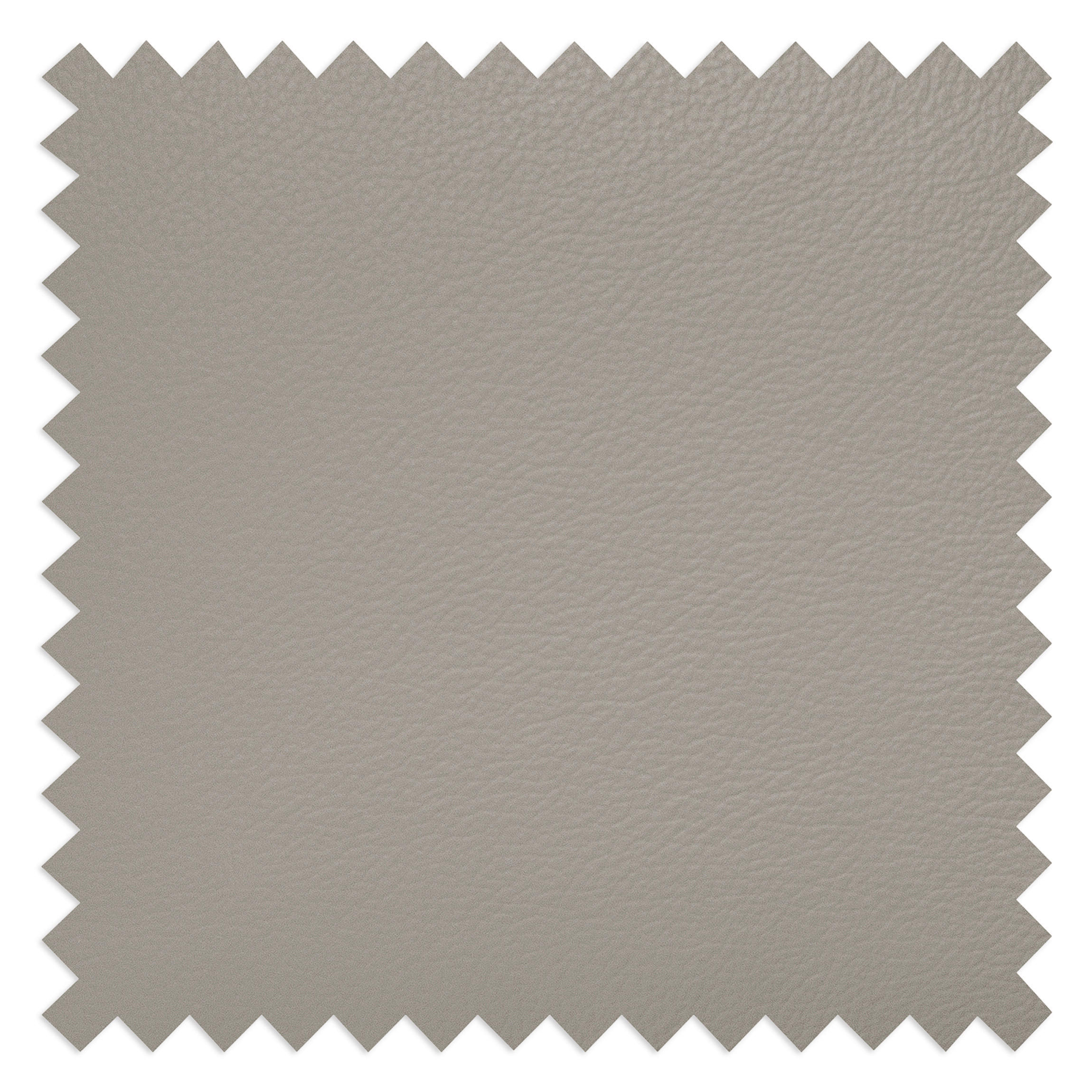 KOPFSTÜTZE - Platinfarben, Design, Leder/Textil (43/18/15cm) - Livetastic