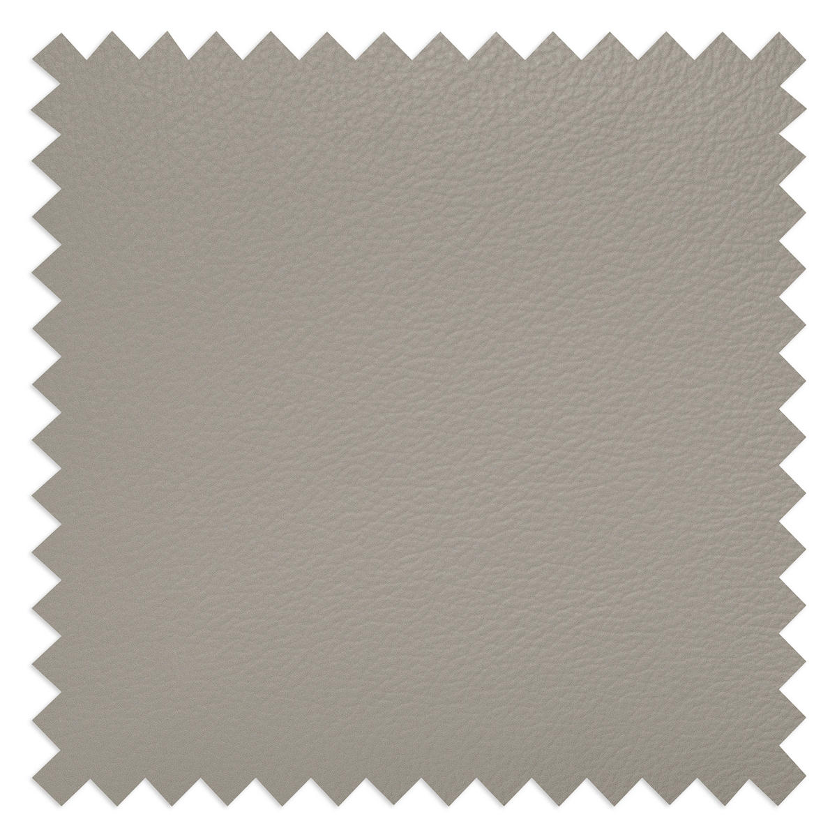 KOPFSTÜTZE - Platinfarben, Design, Leder/Textil (43/18/15cm) - Livetastic