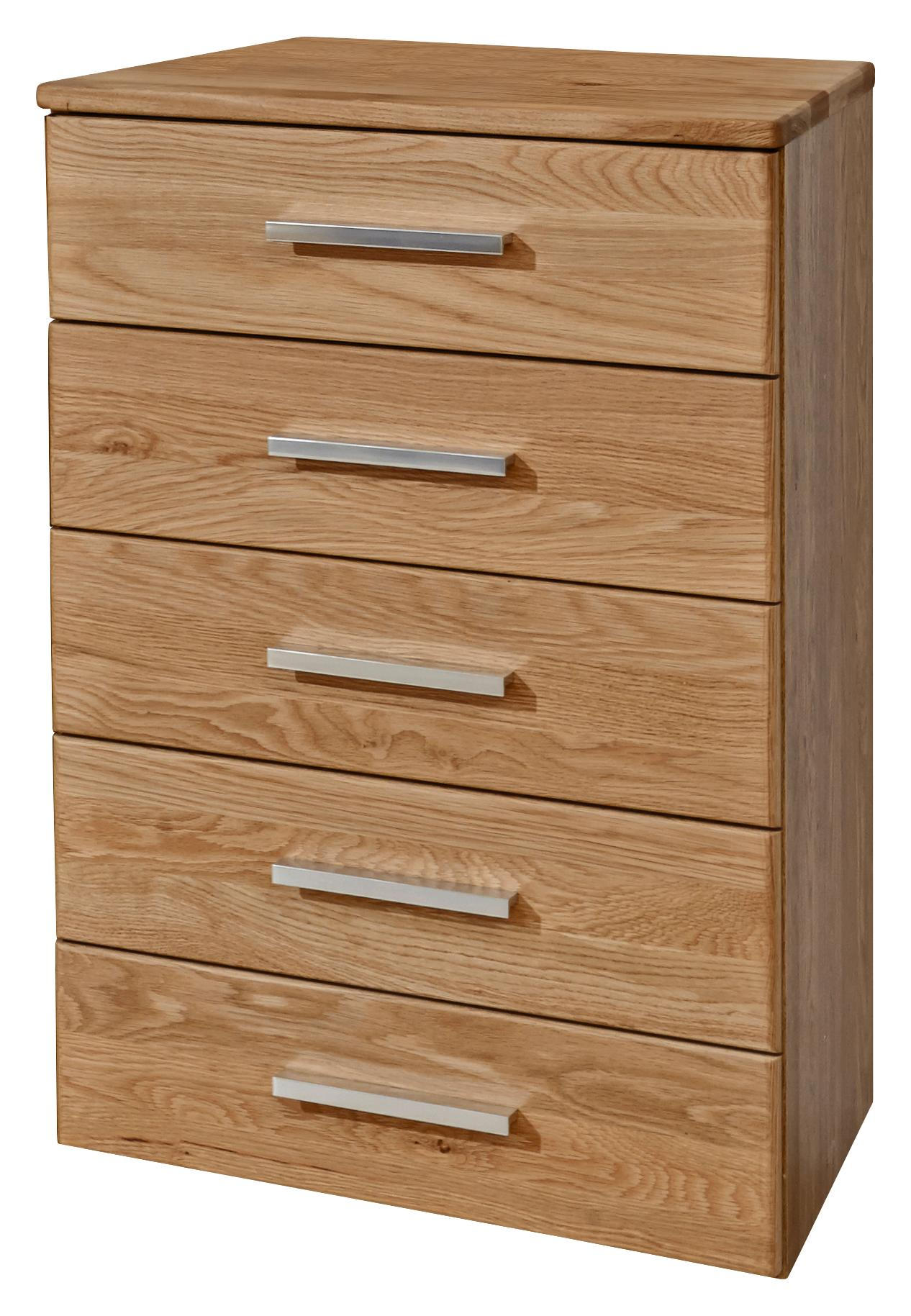 Dieter Knoll KOMMODE Erle teilmassiv Beige Braun 