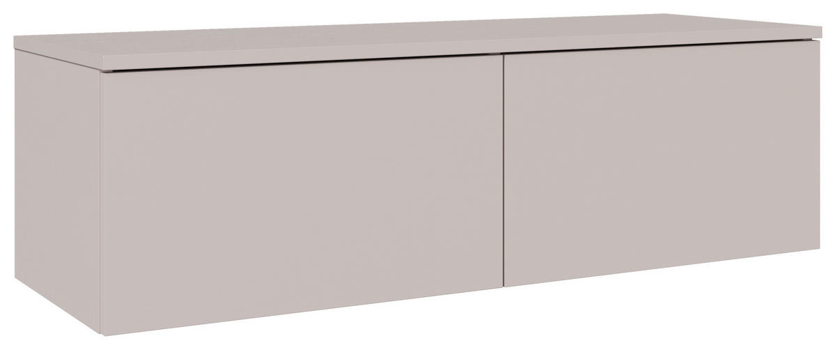 VISEĆI ELEMENT - kašmir, Moderno, drvni materijal (100/30/35cm) - Milino