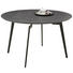 ESSTISCH in Metall, Holzwerkstoff 125/75 cm - Grau, Design, Holzwerkstoff/Metall (125/75cm) - Joop! ESSTISCH in Metall, Holzwerkstoff 125/75 cm - Grau, Design, Holzwerkstoff/Metall (125/75cm) - Joop!