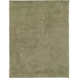 WEBTEPPICH 80/150 cm Grün, Salbeigrün  - Salbeigrün/Grün, Basics, Textil (80/150cm) - Boxxx