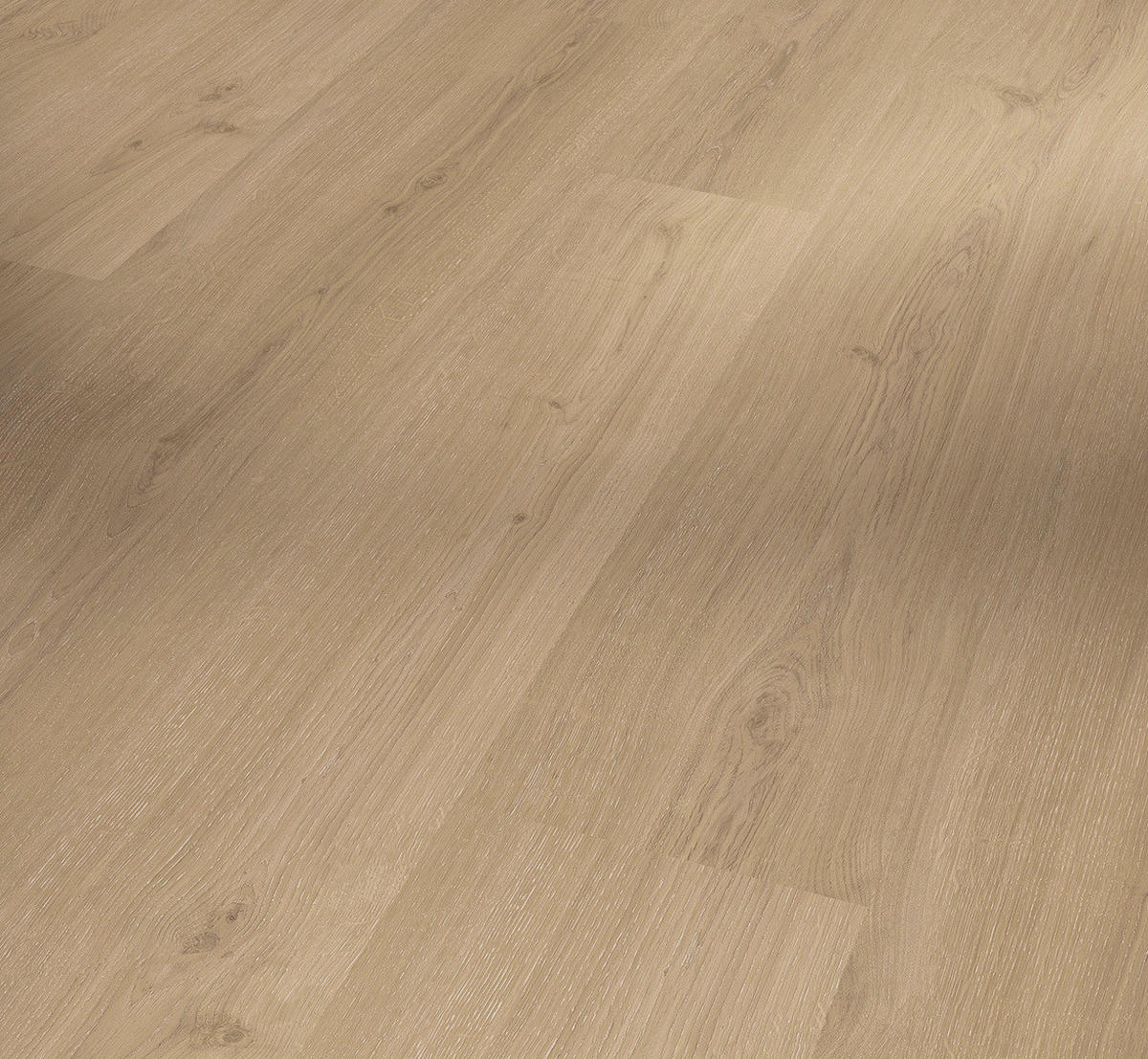 VINYLBODEN Vinyl Basic 30  per  m² - Eichefarben, Basics, Holzwerkstoff (120.7/21.6/0.94cm) - Parador