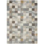 WEBTEPPICH 240/290 cm Grau  - Grau, Design, Textil (240/290cm) - Novel