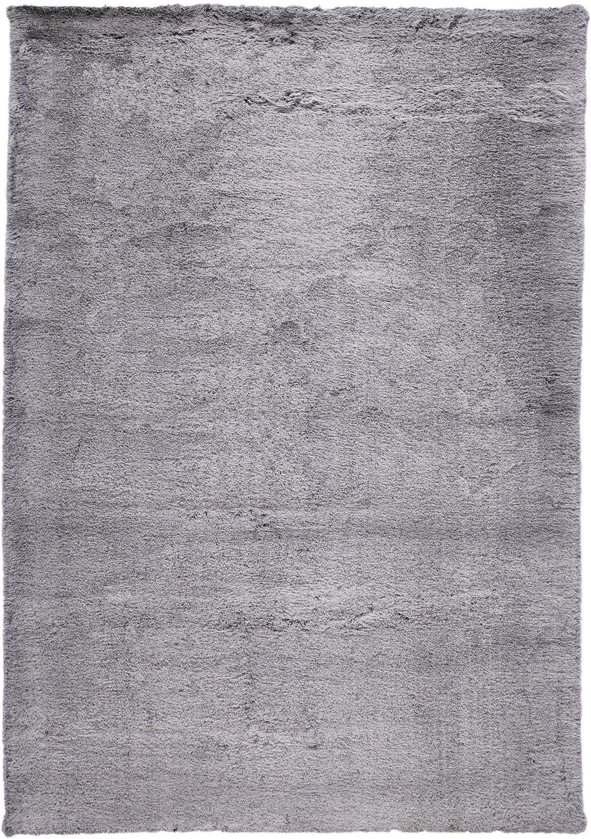 KOBEREC S VYSOKÝM VLASEM, 80/150 cm, barvy stříbra - barvy stříbra, Design, textil (80/150cm) - Novel
