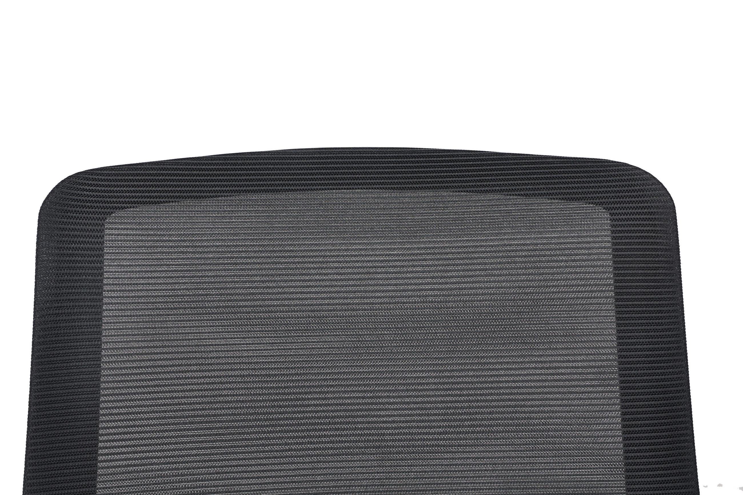 STOL MED ARMSTÖD järn vävt tyg matt  - svart, Modern, metall/textil (64/97/55cm) - Novel