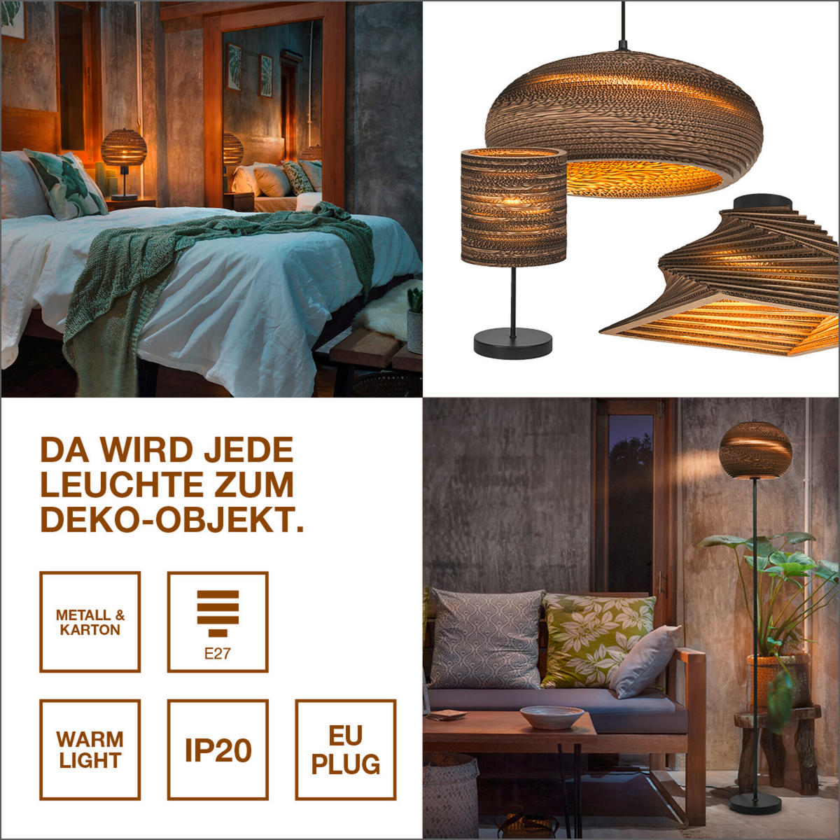 DECKENLEUCHTE 26/23 cm   - KONVENTIONELL (26/23cm) - Ledvance