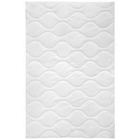 VIERJAHRESZEITENDECKE  Oviedo  135/200 cm   - Weiß, KONVENTIONELL, Textil (135/200cm) - Sleeptex